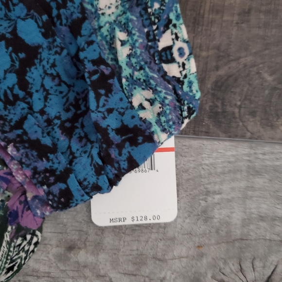 Free People Maxi Dress Give A Little - Picture 5 of 9